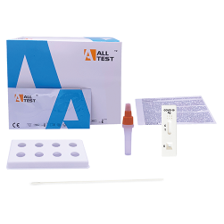 COVID-19 Antigen Rapid Test von Alltest